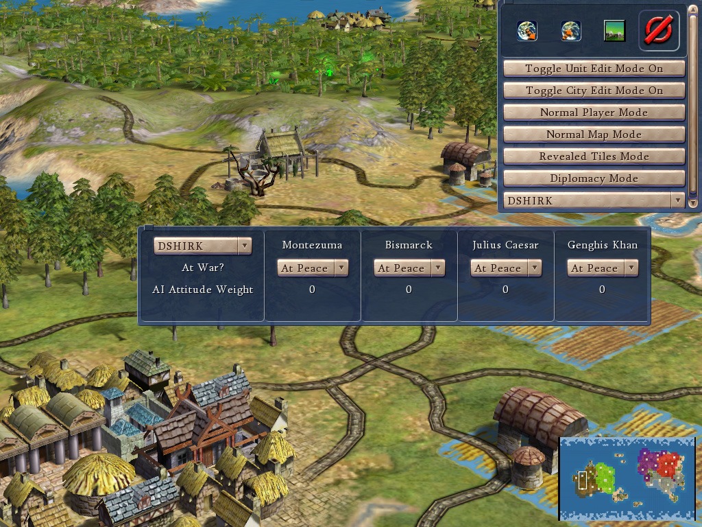 Скриншот из игры Sid Meier's Civilization IV - 129