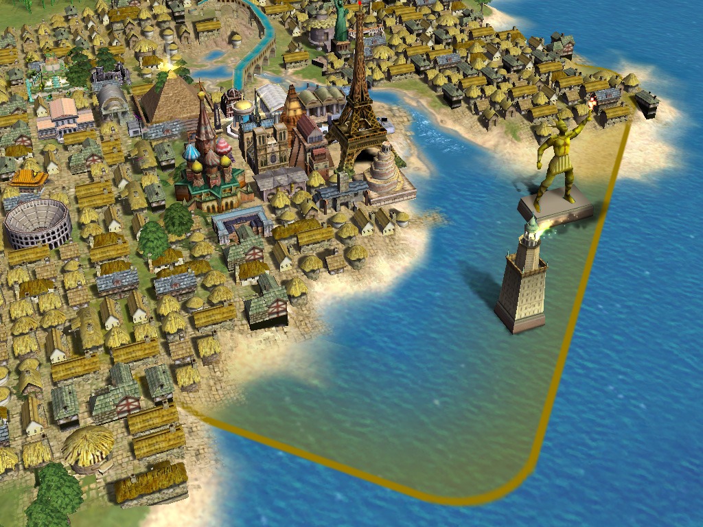 Скриншот из игры Sid Meier's Civilization IV - 115