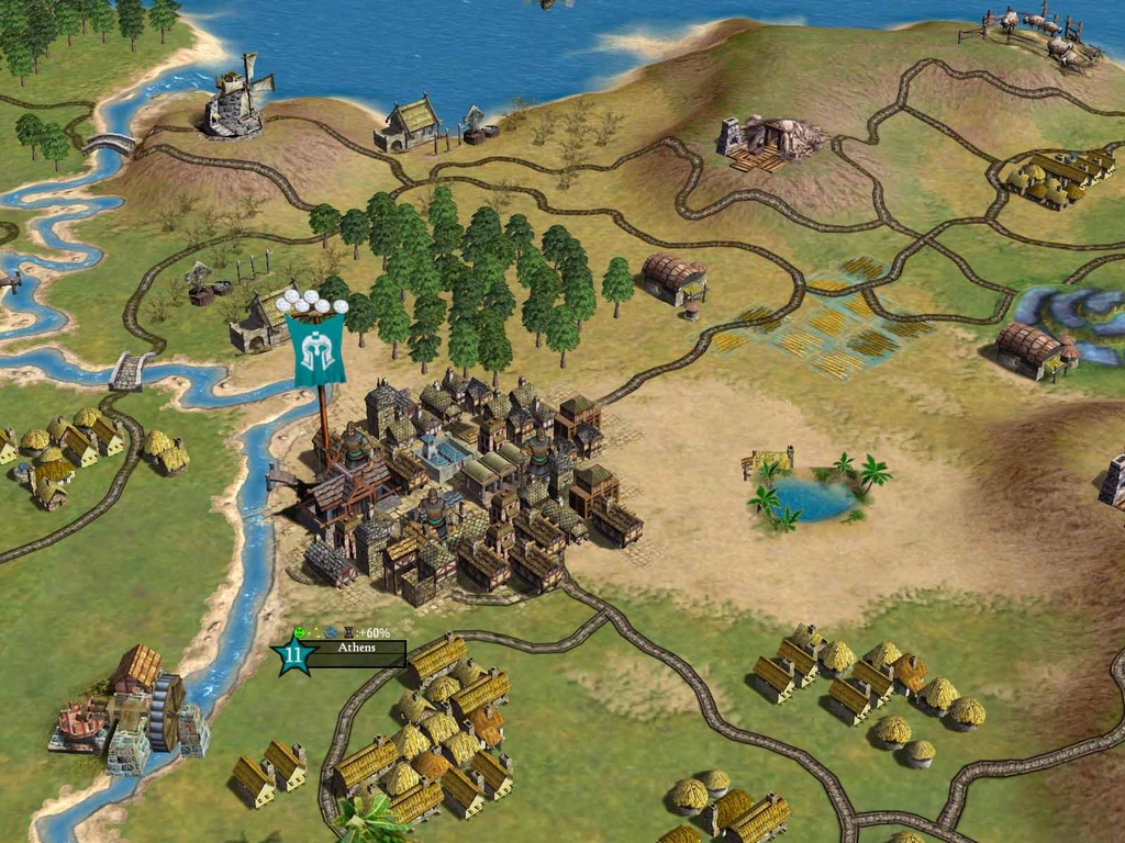 Скриншот из игры Sid Meier's Civilization IV - 103