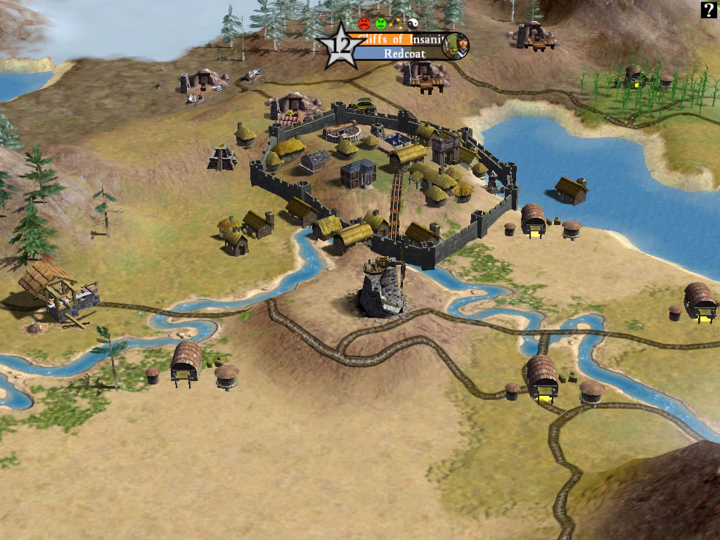 Скриншот из игры Sid Meier's Civilization IV - 42