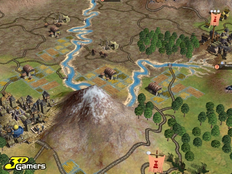 Скриншот из игры Sid Meier's Civilization IV - 77