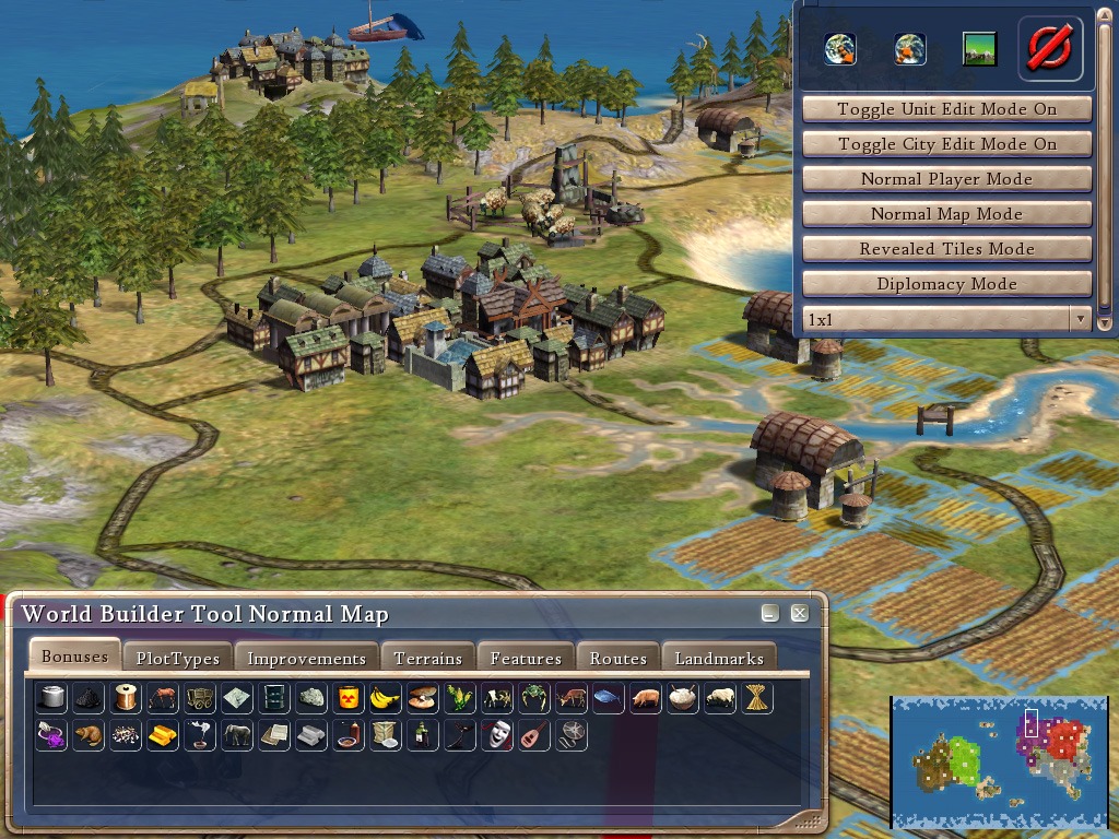 Скриншот из игры Sid Meier's Civilization IV - 110