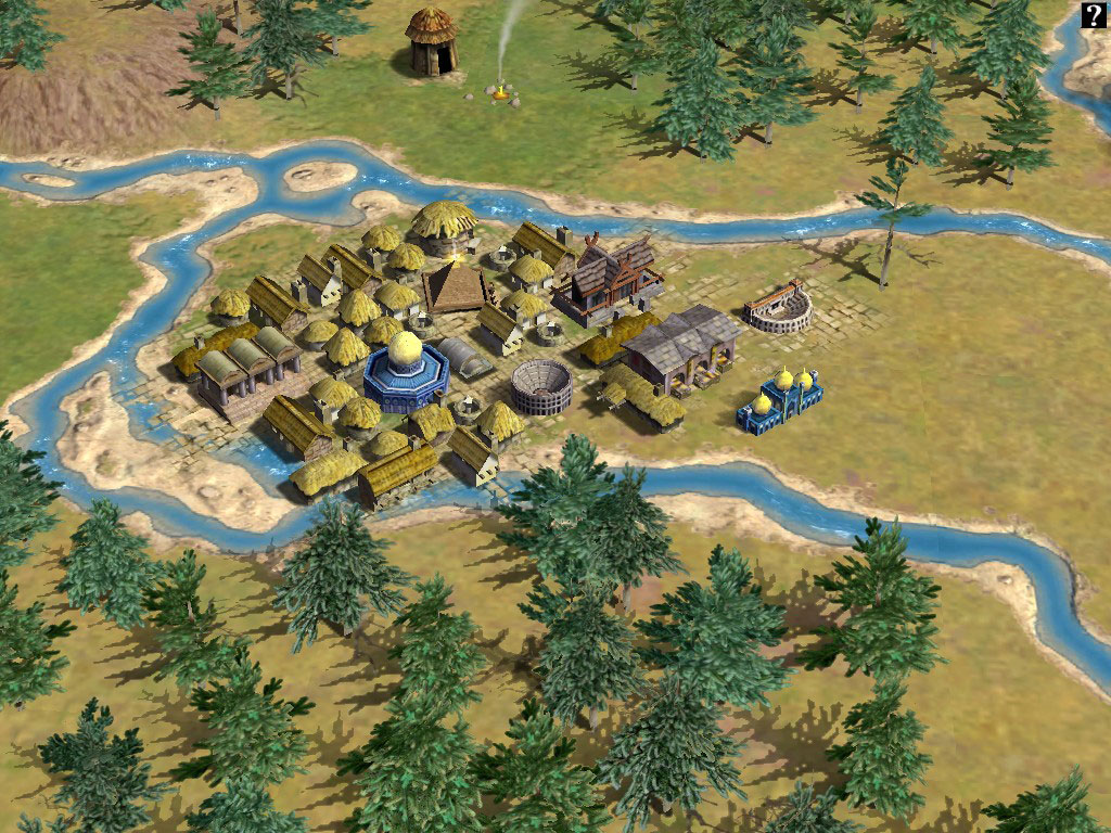 Скриншот из игры Sid Meier's Civilization IV - 7