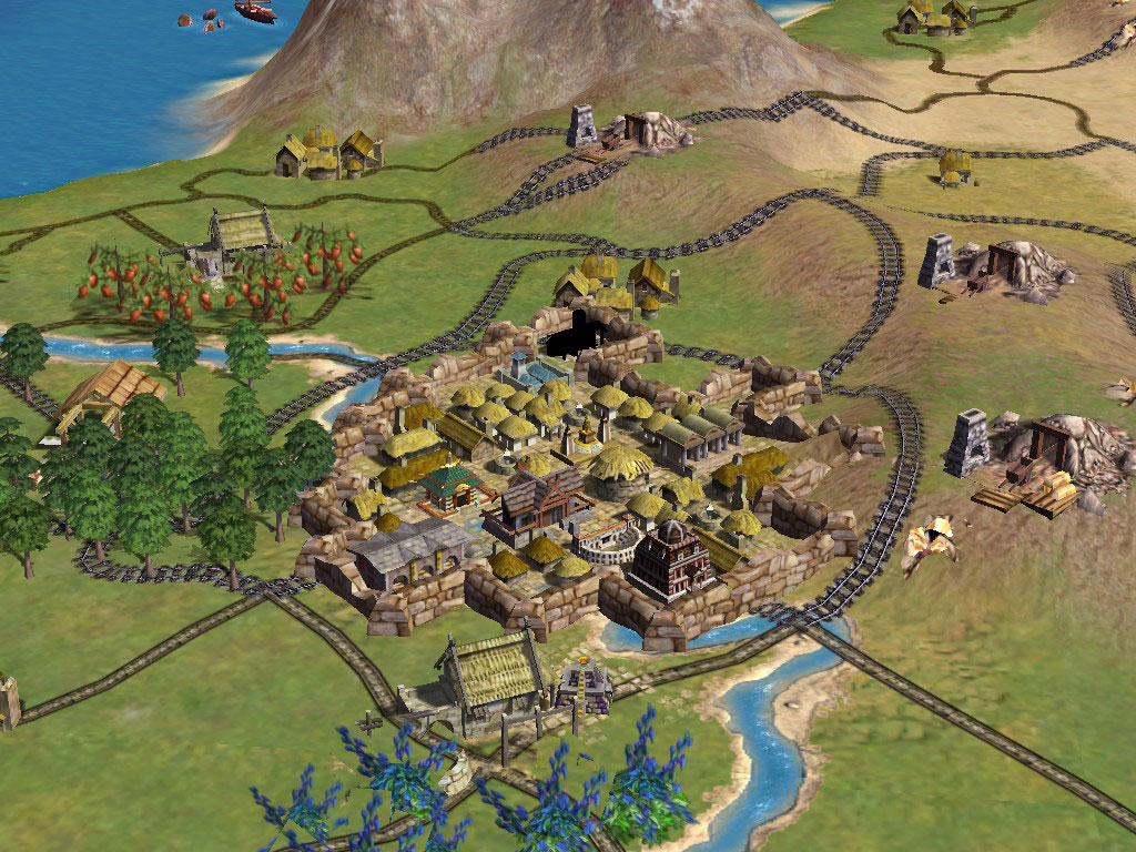 Скриншот из игры Sid Meier's Civilization IV - 64