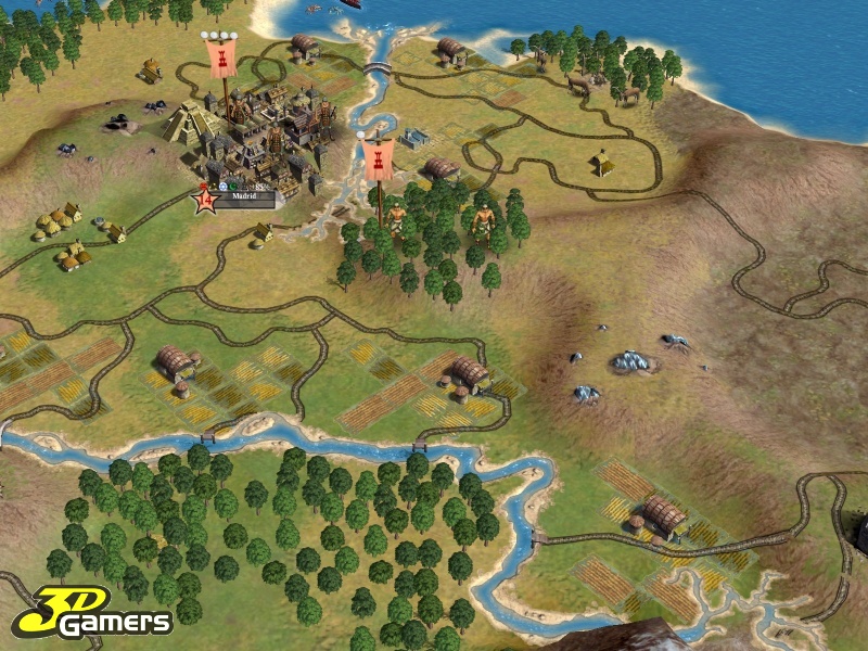Скриншот из игры Sid Meier's Civilization IV - 87