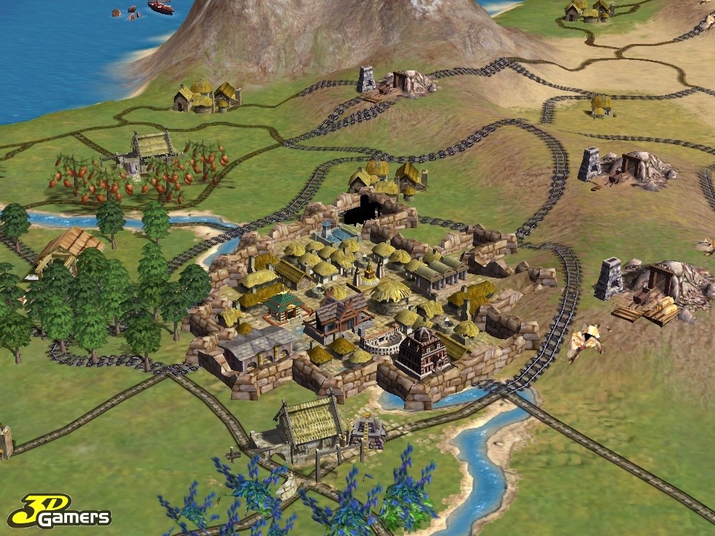 Скриншот из игры Sid Meier's Civilization IV - 63