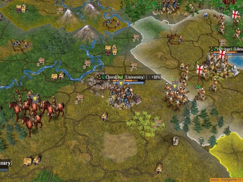 Скриншот из игры Sid Meier's Civilization IV - 60