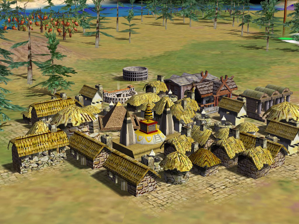 Скриншот из игры Sid Meier's Civilization IV - 81