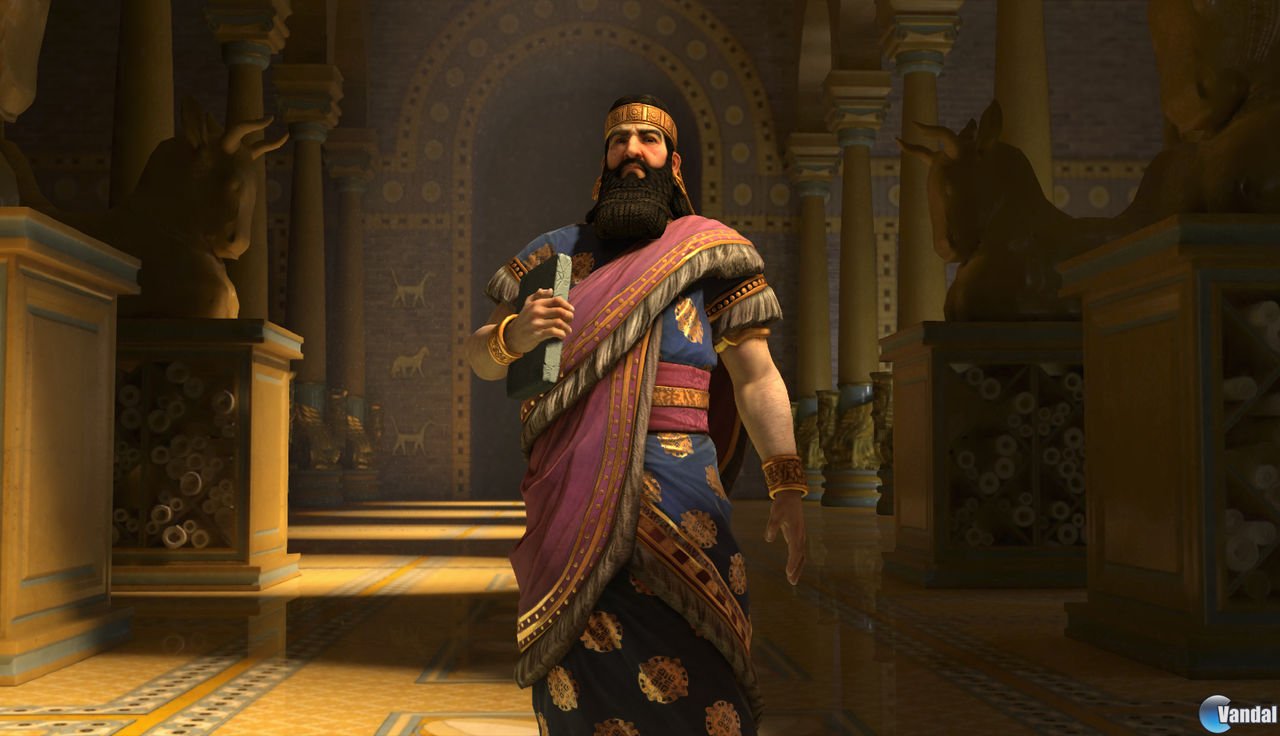 Скриншот из игры Sid Meier's Civilization V: Brave New World - 9