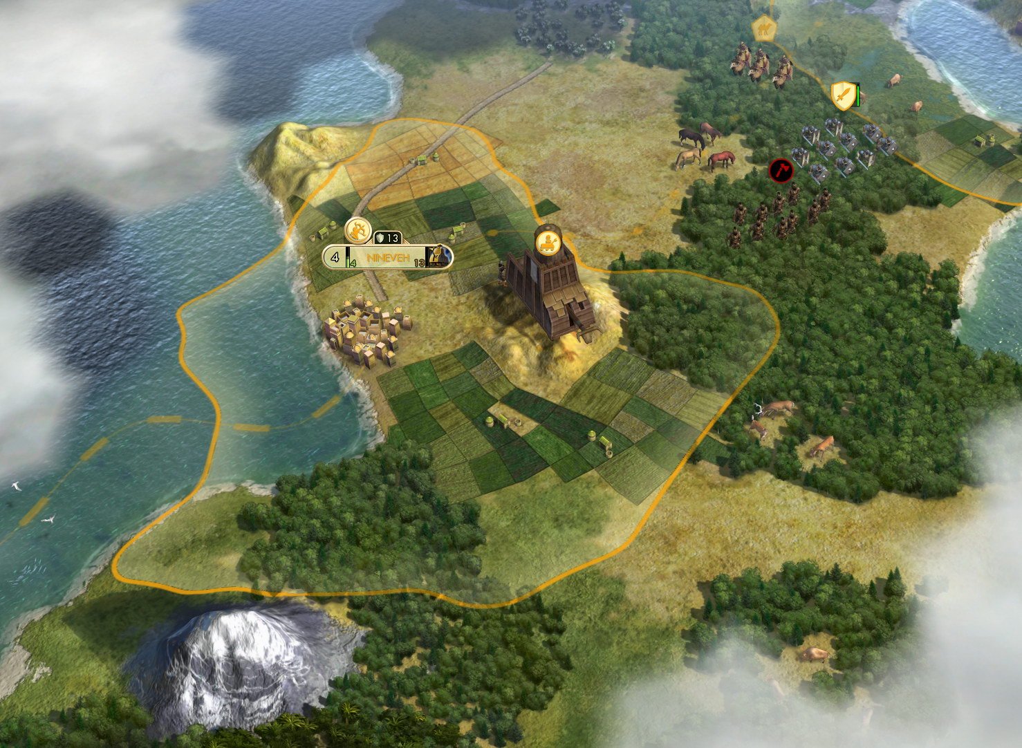 Скриншот из игры Sid Meier's Civilization V: Brave New World - 21
