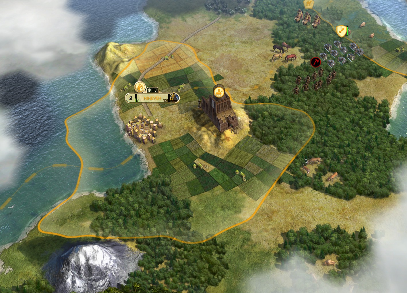 Скриншот из игры Sid Meier's Civilization V: Brave New World - 16