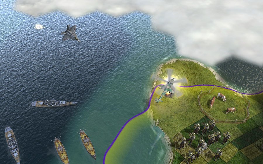 Скриншот из игры Sid Meier's Civilization V - 13