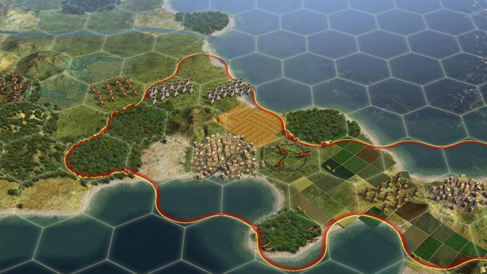 Скриншот из игры Sid Meier's Civilization V - 33