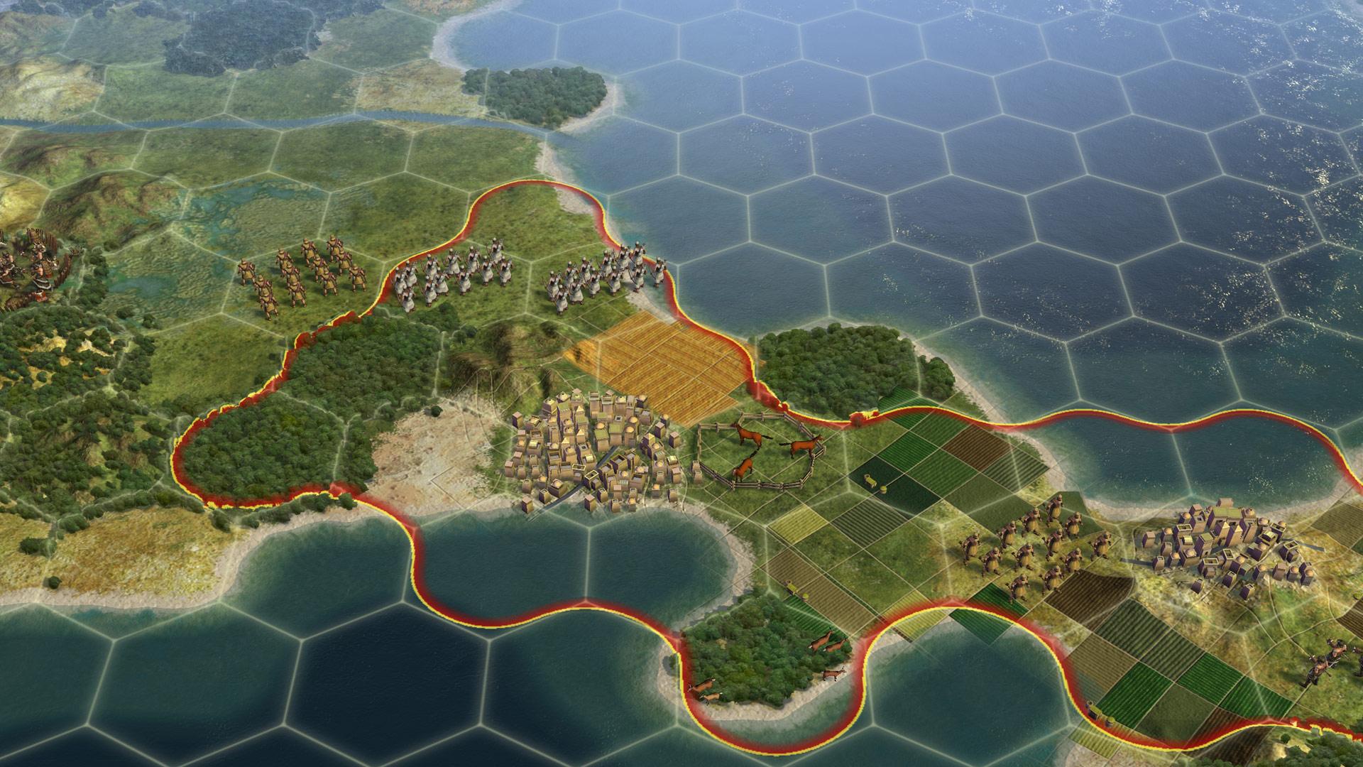 Скриншот из игры Sid Meier's Civilization V - 32
