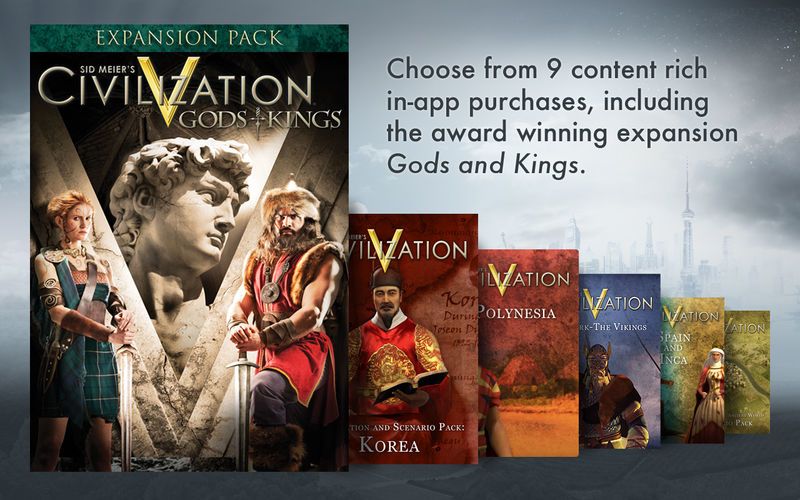 Скриншот из игры Sid Meier's Civilization V - 29