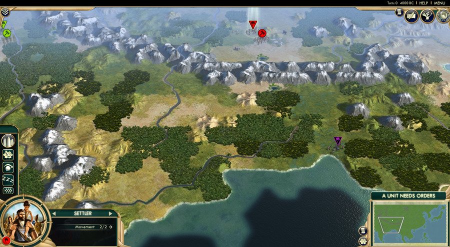 Скриншот из игры Sid Meier's Civilization V - 37