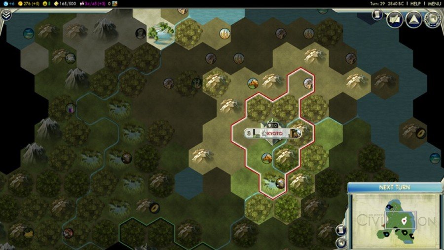 Скриншот из игры Sid Meier's Civilization V - 20