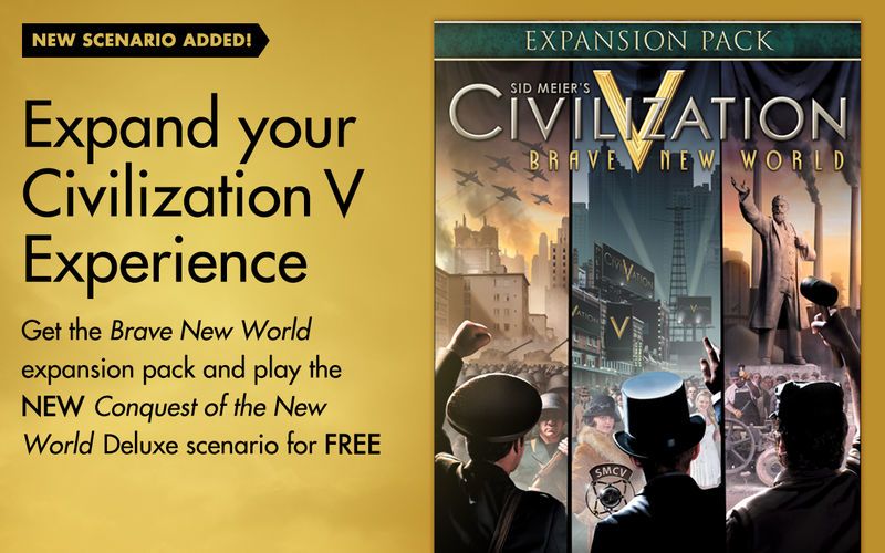 Скриншот из игры Sid Meier's Civilization V - 40