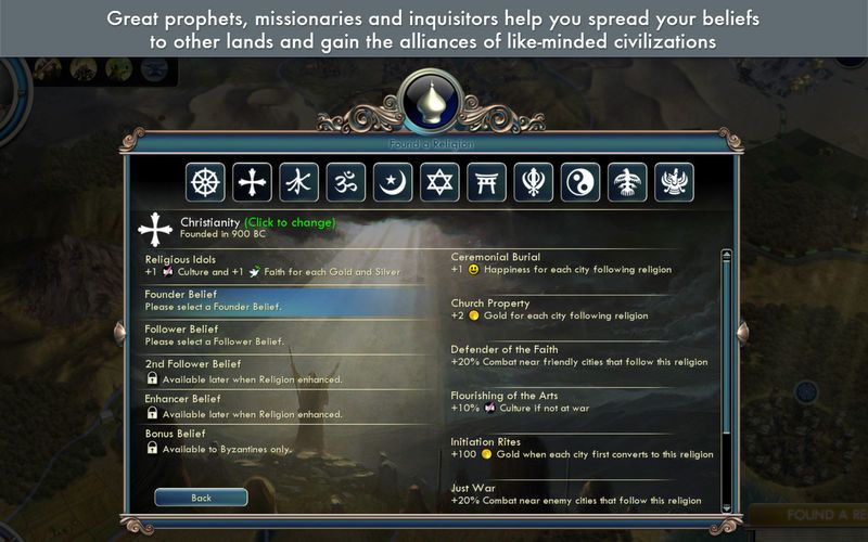Скриншот из игры Sid Meier's Civilization V - 18