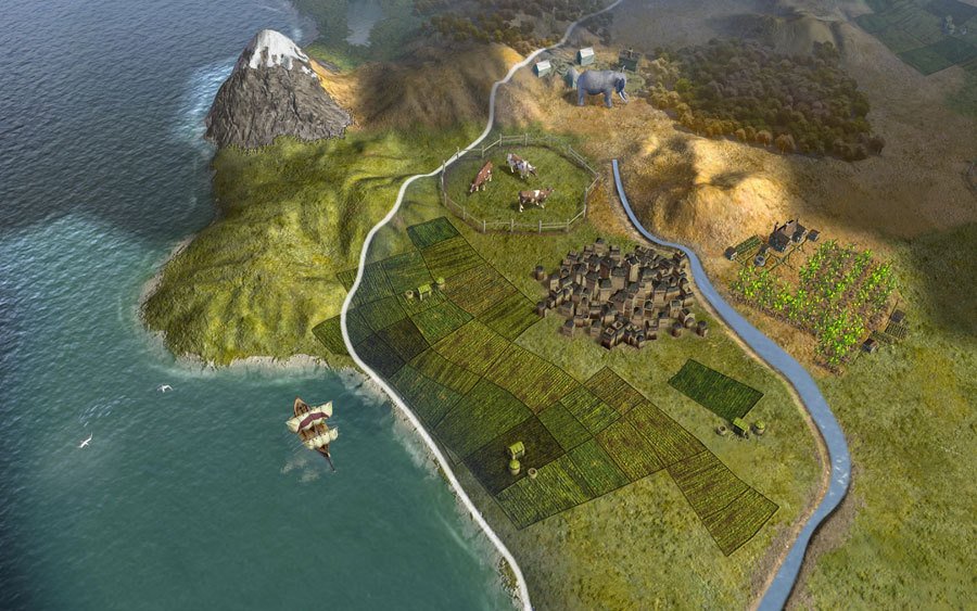 Скриншот из игры Sid Meier's Civilization V - 42