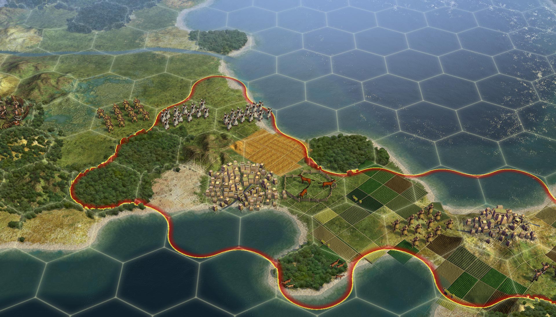 Скриншот из игры Sid Meier's Civilization V - 49