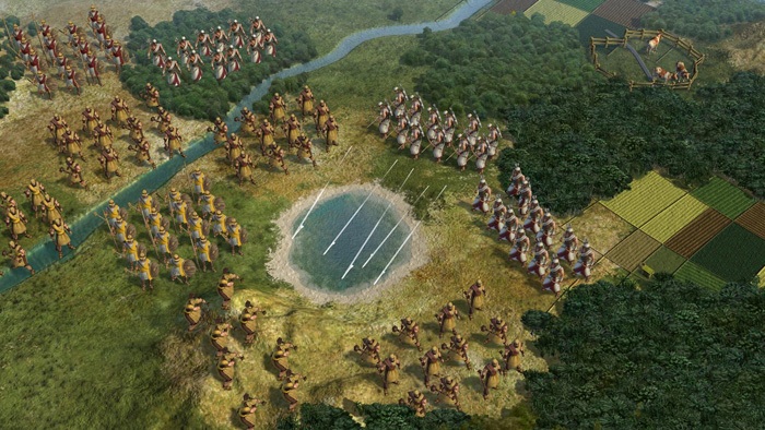 Скриншот из игры Sid Meier's Civilization V - 8