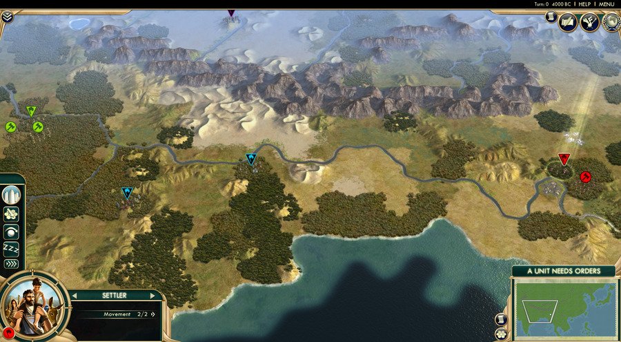 Скриншот из игры Sid Meier's Civilization V - 38