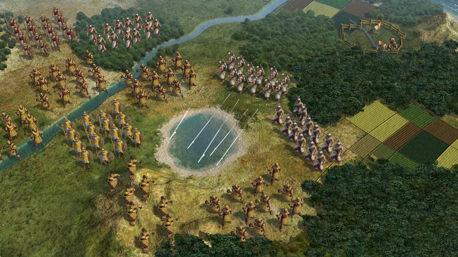 Скриншот из игры Sid Meier's Civilization V - 35