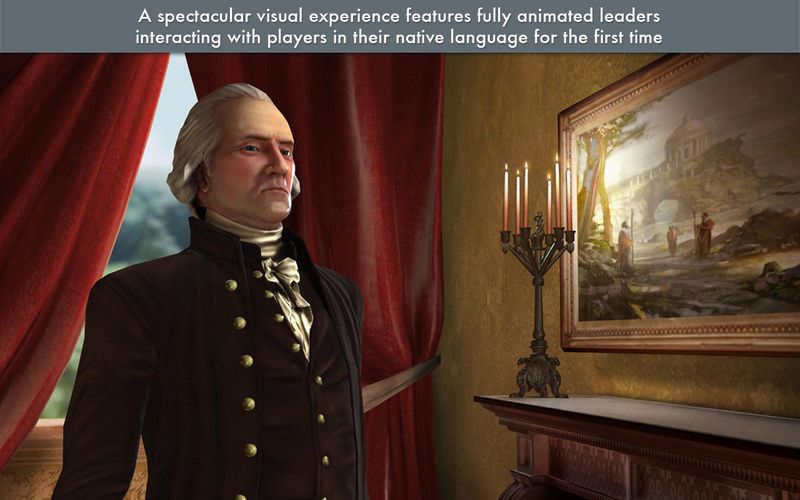 Скриншот из игры Sid Meier's Civilization V - 12