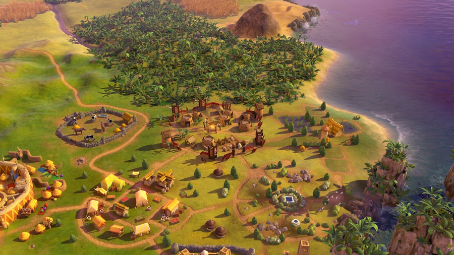 Скриншот из игры Sid Meier's Civilization VI: Rise and Fall - 2