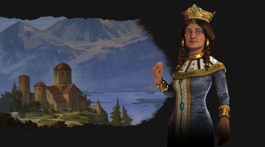 Скриншот из игры Sid Meier's Civilization VI: Rise and Fall - 4
