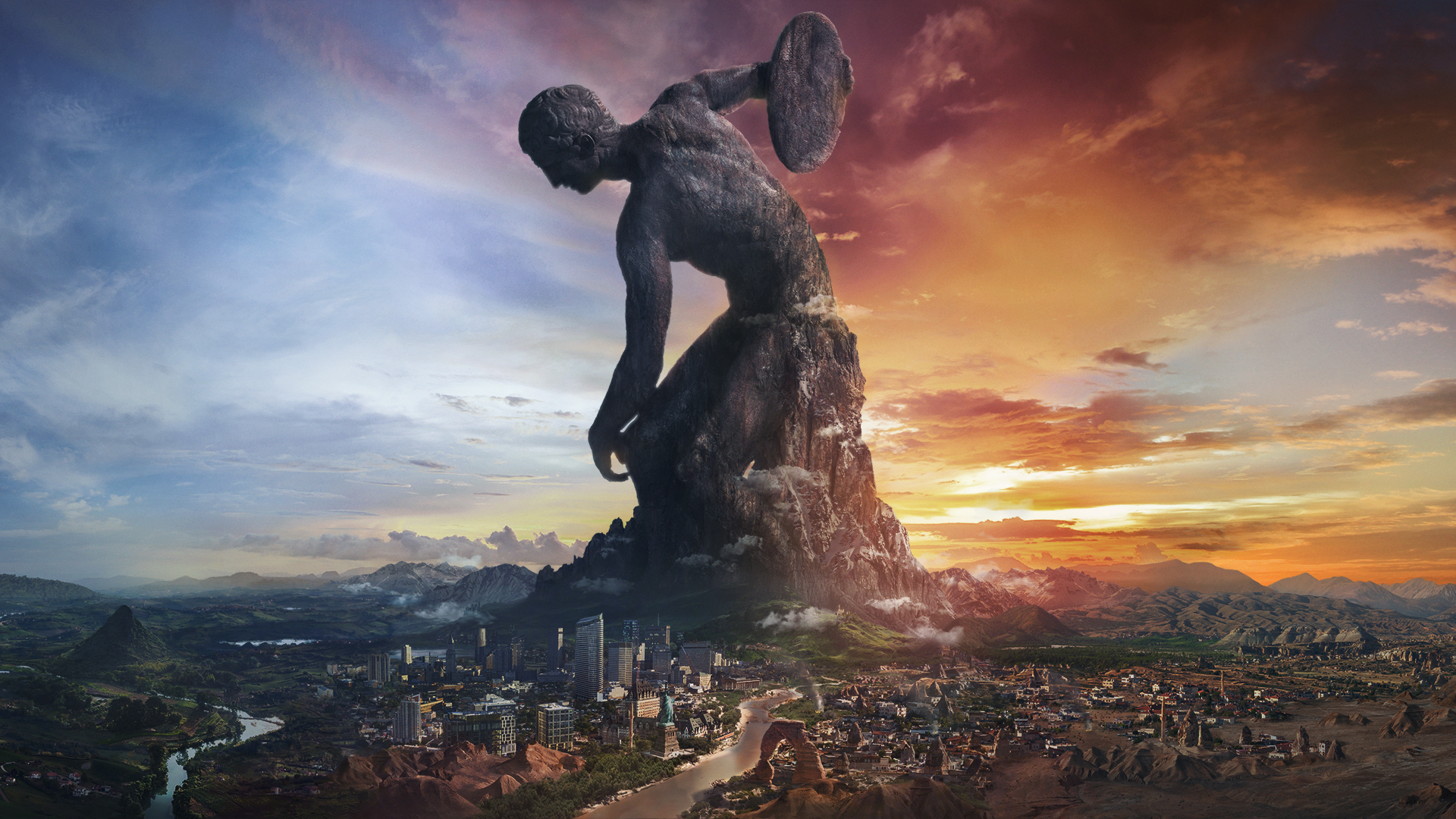 Скриншот из игры Sid Meier's Civilization VI: Rise and Fall - 8