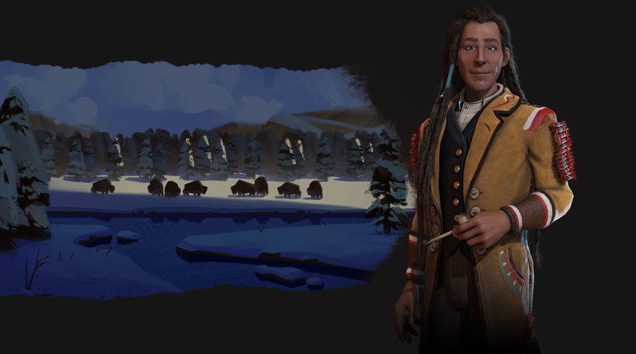 Скриншот из игры Sid Meier's Civilization VI: Rise and Fall - 7