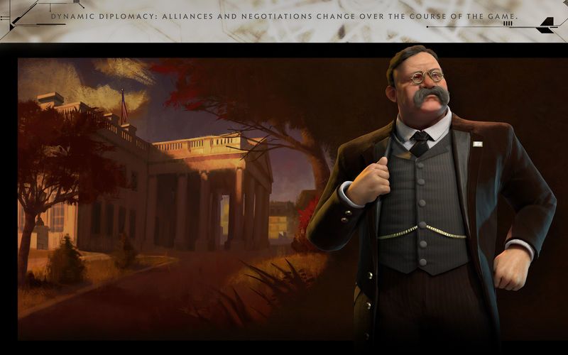Скриншот из игры Sid Meier’s Civilization VI - 33