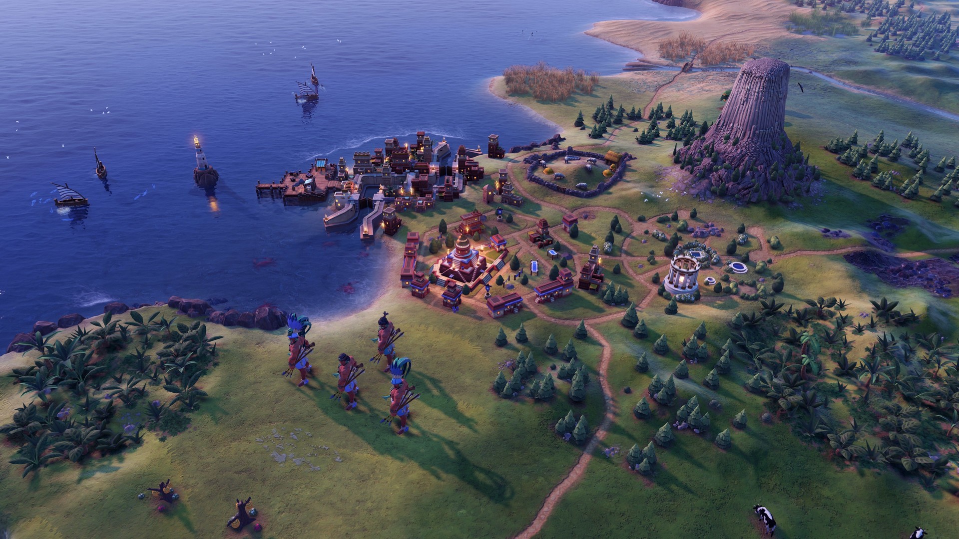 Скриншот из игры Sid Meier’s Civilization VI - 50