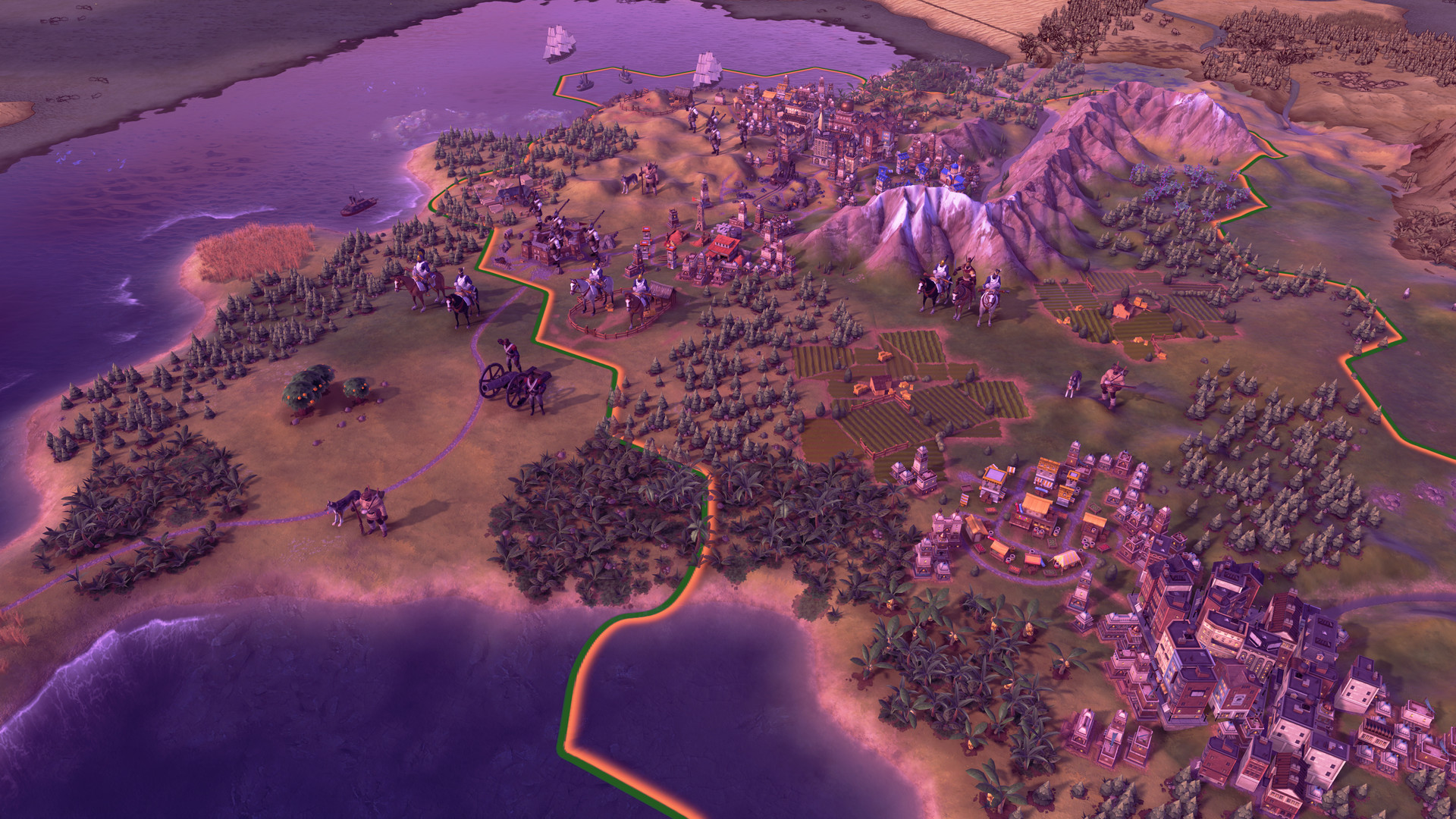 Скриншот из игры Sid Meier’s Civilization VI - 44
