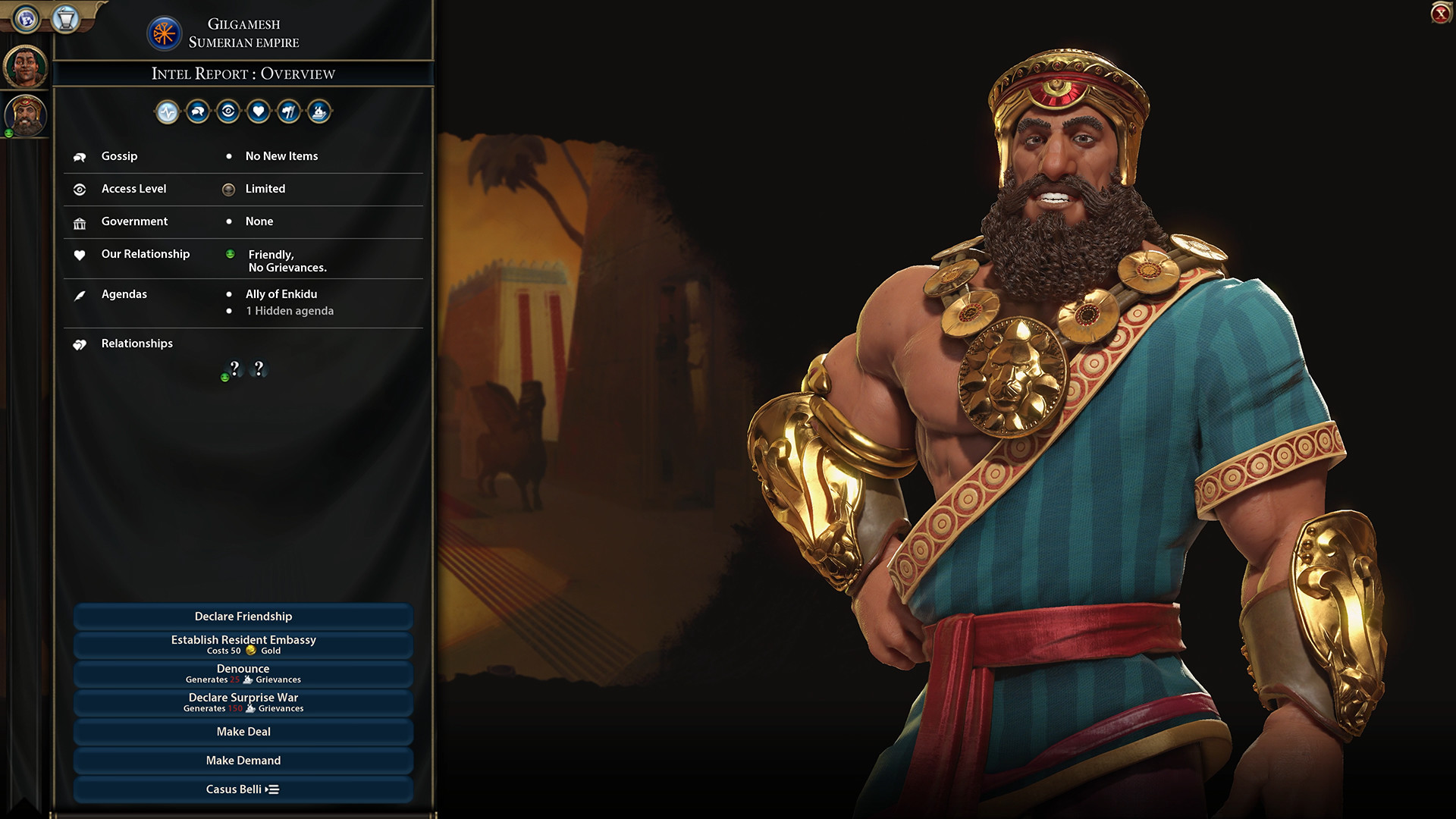 Скриншот из игры Sid Meier’s Civilization VI - 59