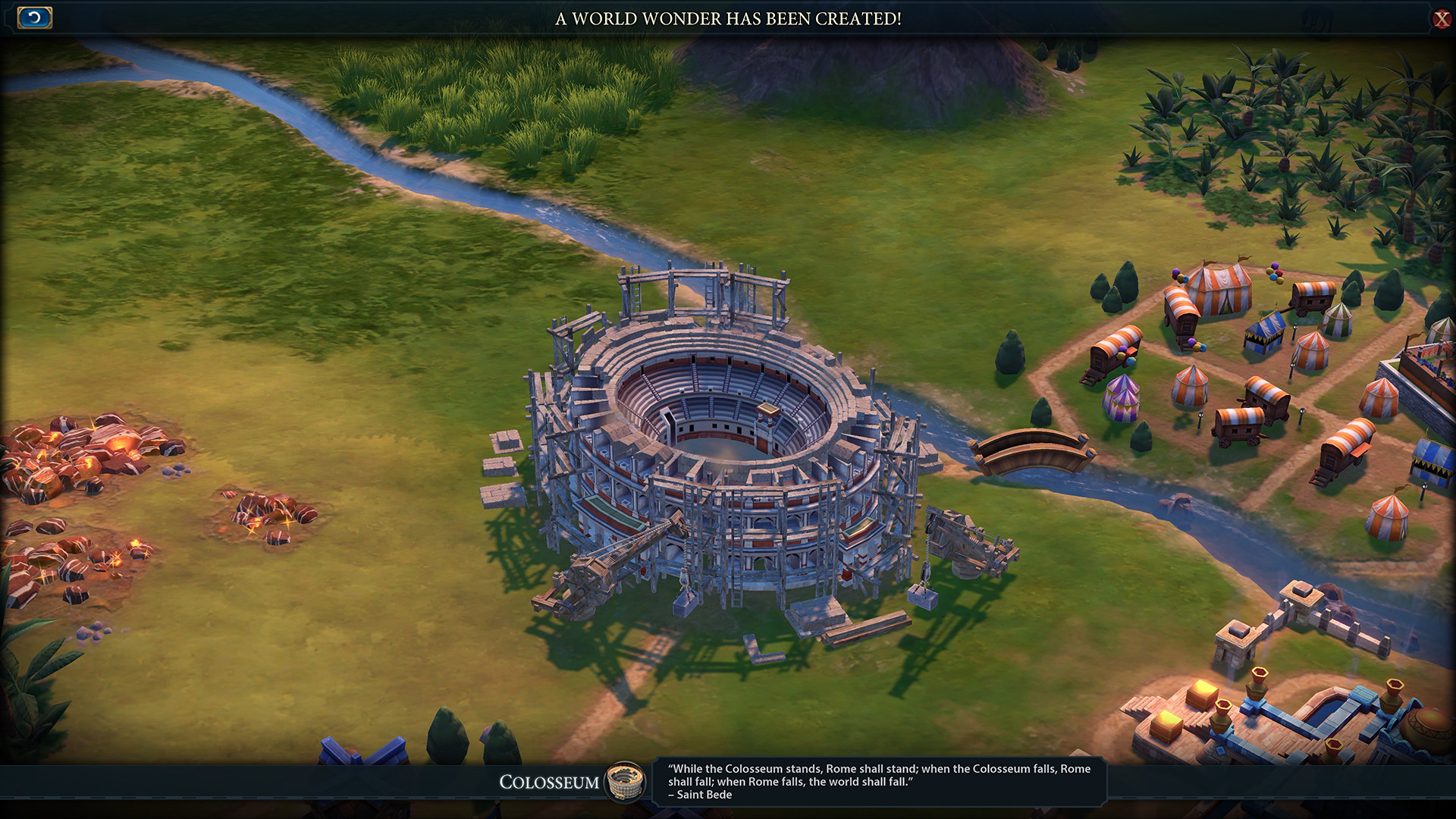 Скриншот из игры Sid Meier’s Civilization VI - 56