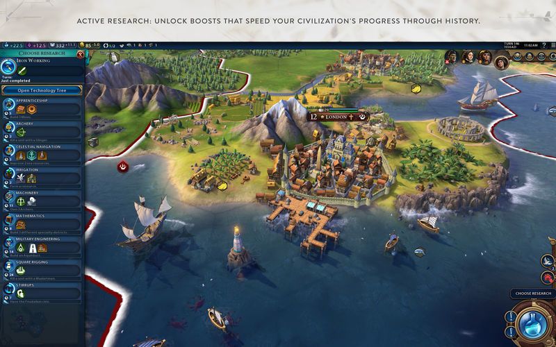 Скриншот из игры Sid Meier’s Civilization VI - 43