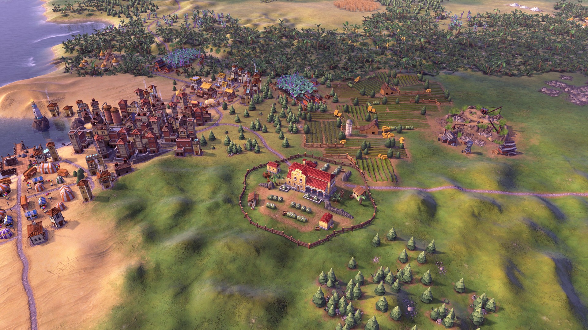 Скриншот из игры Sid Meier’s Civilization VI - 47