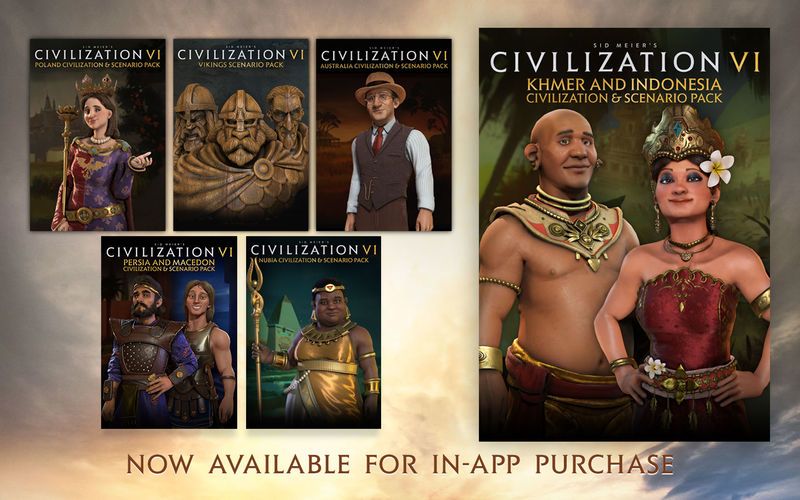 Скриншот из игры Sid Meier’s Civilization VI - 53