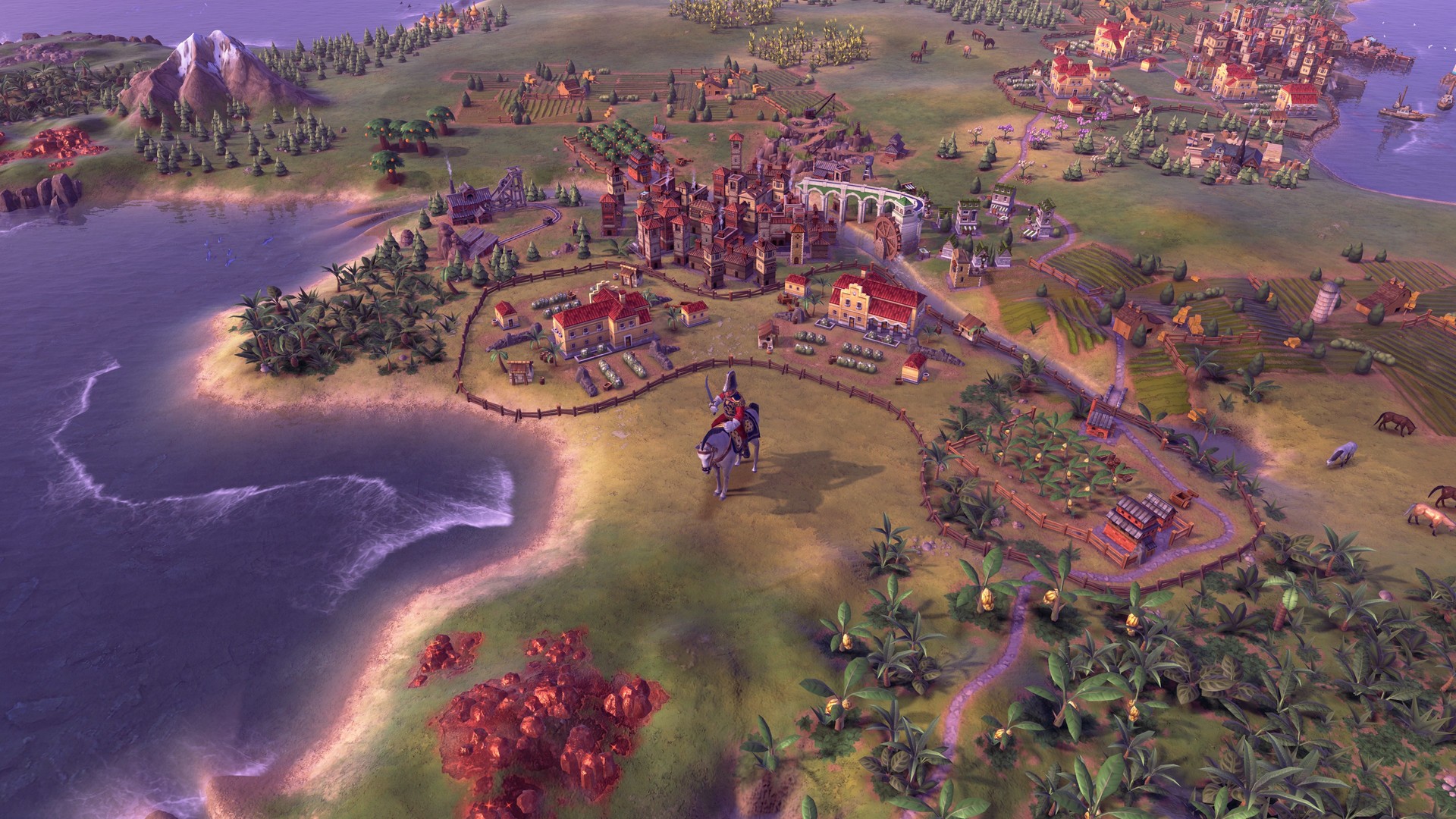 Скриншот из игры Sid Meier’s Civilization VI - 31