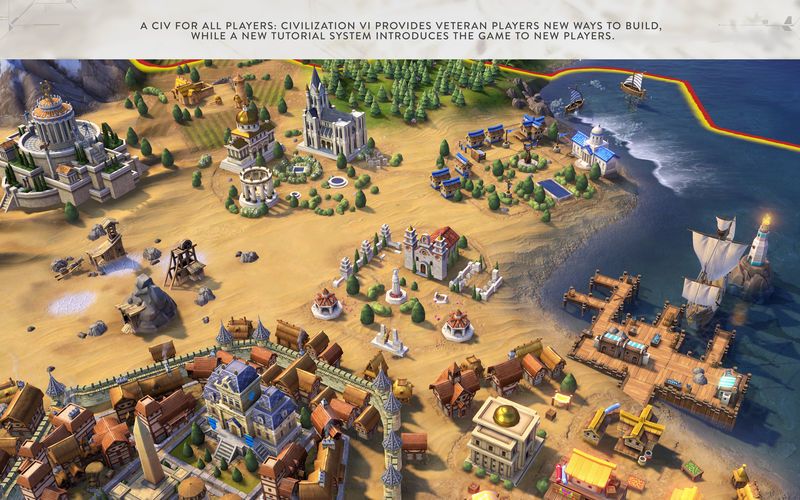 Скриншот из игры Sid Meier’s Civilization VI - 49