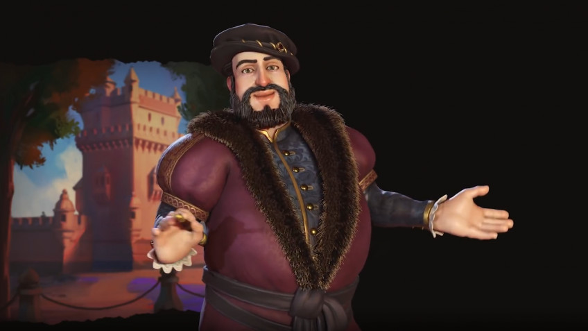 Скриншот из игры Sid Meier’s Civilization VI - 2