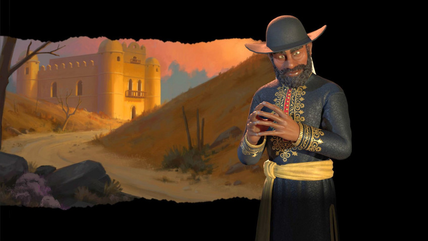 Скриншот из игры Sid Meier’s Civilization VI - 11