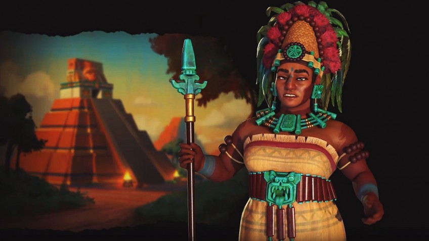 Скриншот из игры Sid Meier’s Civilization VI - 13
