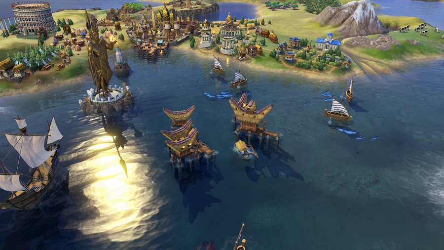 Скриншот из игры Sid Meier’s Civilization VI - 14