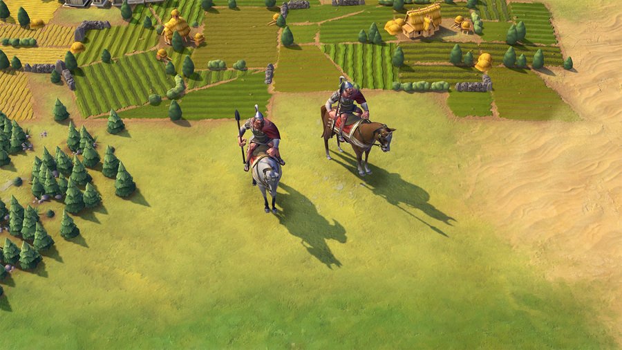Скриншот из игры Sid Meier’s Civilization VI - 17