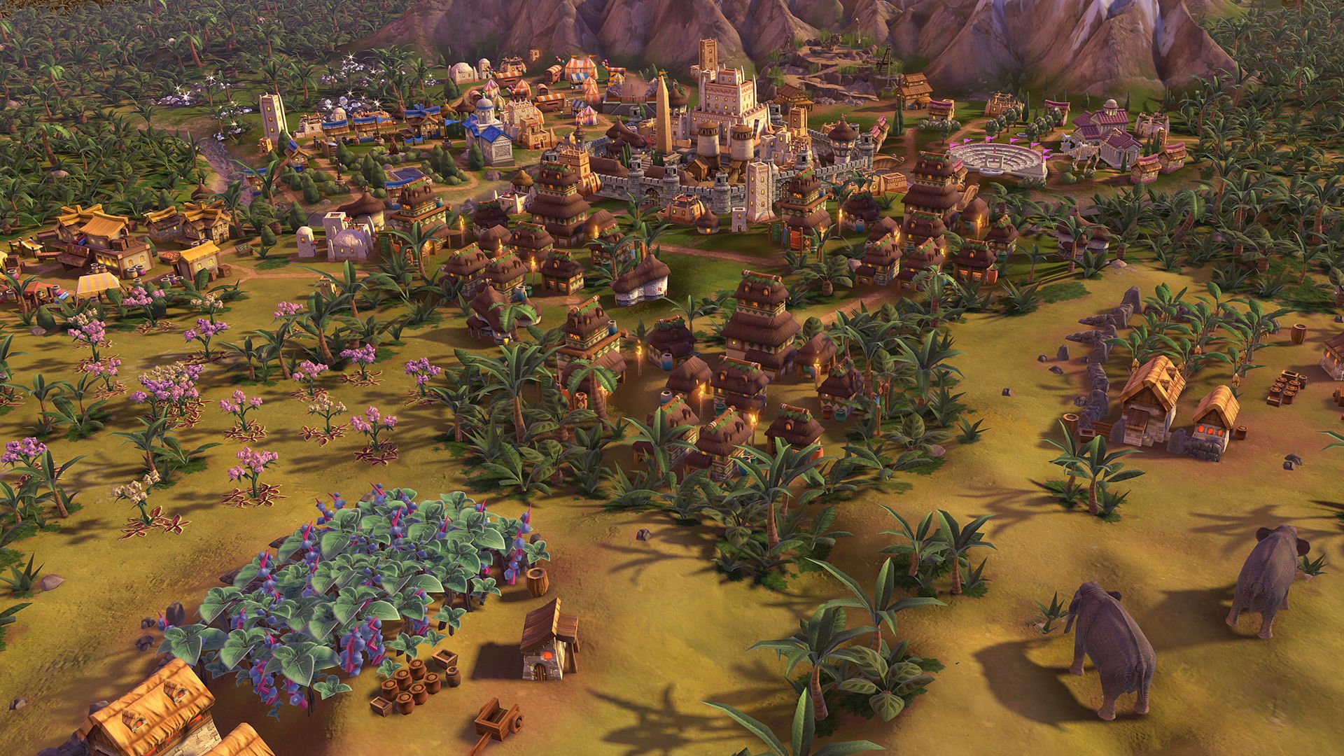 Скриншот из игры Sid Meier’s Civilization VI - 19