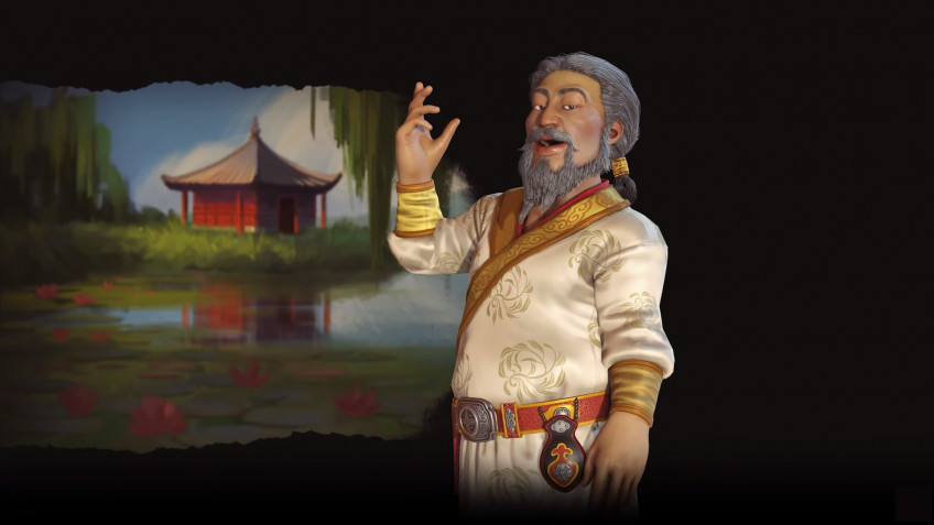 Скриншот из игры Sid Meier’s Civilization VI - 3